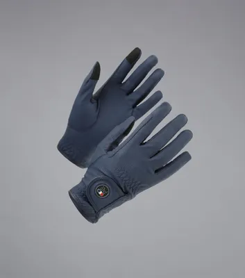 Image de Premier Equine Metaro Junior gants bleu S bleu S