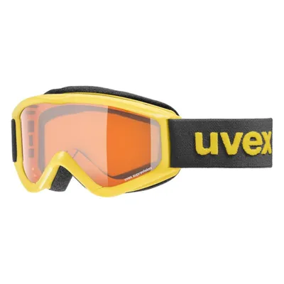 Produktbild von Uvex Speedy Pro gelbe SL/Lasergold-Brille