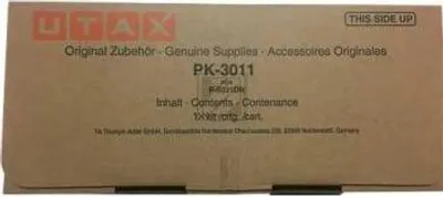 Produktbild von UTAX 1T02T80UT0, 15500 Seiten, Schwarz, 1 Stück(e)