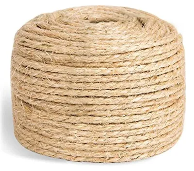 Immagine prodotto di Corda di sisal naturale per tiragraffi per gatti