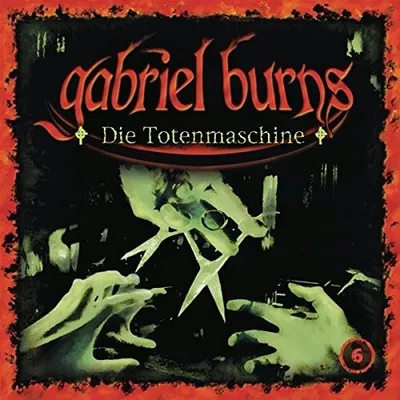 Produktbild von 06/Die Totenmaschine (Remastered Edition)