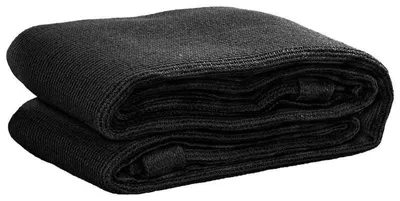 Produktbild von Bodenmatte, wasserdicht, für den Außenbereich, schwarz