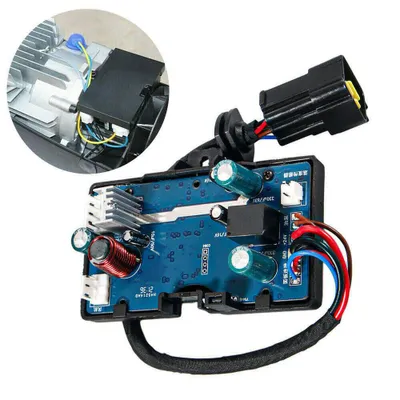 Produktbild von Auto Heizung Steuerplatine Hauptplatine Motherboard 12V/24V 3KW 5KW Luft Diesel