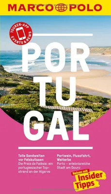 Produktbild von MARCO POLO Reiseführer Portugal
