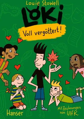 Produktbild von Loki - Voll vergöttert!