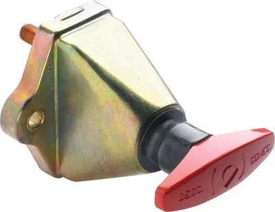 Produktbild von Vetus Batteriehauptschalter 600 Amp.