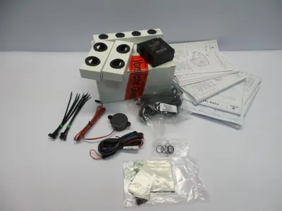 Produktbild von Original RENAULT Clio Koleos Kangoo Laguna Megane Twingo Einparkhilfe 7711224385