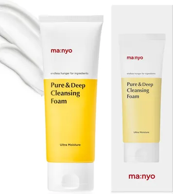 Produktbild von ma:nyo PURE & DEEP CLEANSING FOAM 200ml