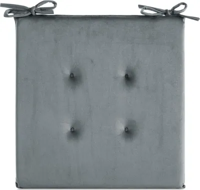 Immagine prodotto di Cuscino GAJA argento 40X40X3 argento