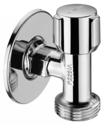 Obrázok produktu pre Rohový ventil regulačný SCHELL COMFORT 1/2 x 3/4" bez spätnej klapky