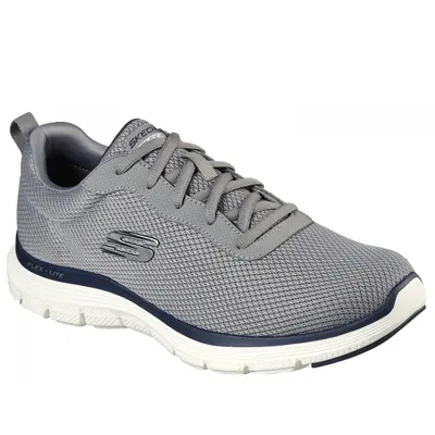 Produktbild von Skechers Flex Advantage Sportschuh Grau