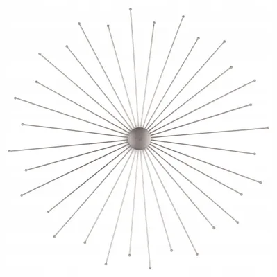 Produktbild von Umbra Sunny Fotohalter Metall Silber 50,8 cm
