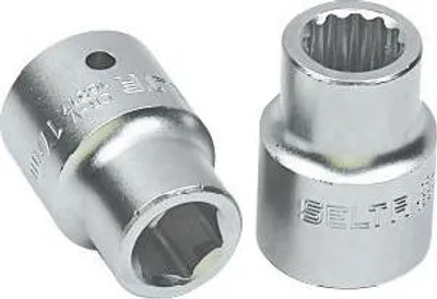 Produktbild von Selta SE-16520 Stecknuss 20mm 3/4 Zoll 6-kant