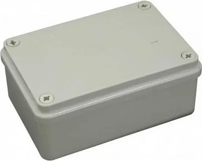 Produktbild von Aufputzdose S-Box 216 - 120x80x50, ohne Verschraubungen, IP65