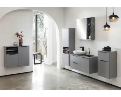 Produktbild von Möbelpartner Hochschrank Alessio 154913 Breite 40 cm