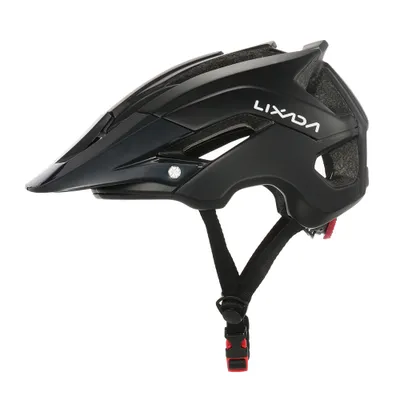 Produktbild von Fahrradhelm Mountainbike Helm Stadthelm Radhelm Unisex-Größenverstellbarer Helm Atmungsaktiv MTB-Helm Mountainbike Helm für Herren Damen (56-62CM)