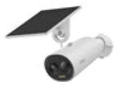 Produktbild von Imou Cell 3C 5MP, IP-Sicherheitskamera, Draußen, Kabellos, Wand, Weiß, Patrone (Form)