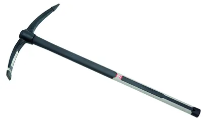 Spitzhacke mit Stiel 480 x 45 mm M6, geschmiedeter Stahl