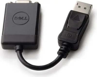 Obrázok produktu pre Adaptér Dell Display Port na VGA (W125830117)