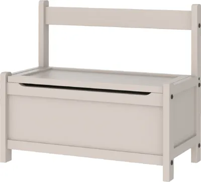 Produktbild von Europe Baby Basic II Truhenbank - Oatmeal