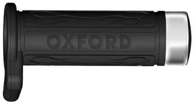 Produktbild von OXFORD OF697 Heizgriffe Motorrad Lenker Griffheizung schwarz chrom