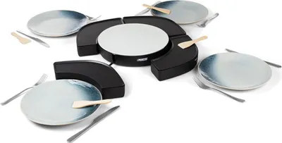 Produktbild von Princess Grill und Backplatte Dinner4All Circle Gourmetset für 4 Personen