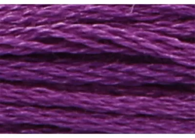 Image de Fil à broder Anchor Mouline Color 101, 6 brins, 8 mètres