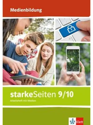 Obrázek produktu pro starkeSeiten Medienbildung 9/10. Arbeitsheft mit Medien Klasse 9/10