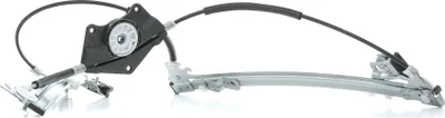 Produktbild von RIDEX 1561W0005 Elektrischer Fensterheber Vorne Rechts für VW PASSAT Variant (3B6) PASSAT Variant (3B5) PASSAT (3B3) PASSAT Variant (3A5, 35I) PASSAT