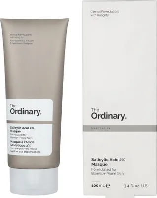 Produktbild von The Ordinary Salicylic Acid 2% Masque 100 ml