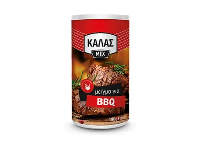 Obrázek produktu pro KALAS MIX směs na BARBEQUE z Řecka, 150gr