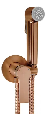 Immagine prodotto di Miscelatore Per Bidet Rea My2021-95Rgg Brush Copper
