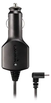 Zdjęcie produktu dla Garmin 010-12982-05, Automatyczna, Zapalniczka, 12 V, Czarny