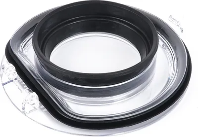 Produktbild von INF Ersatz-Staubbehälter-Bodenkappe Kompatibel mit Dyson Staubsaugern Modell 1