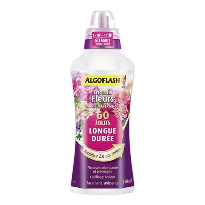 Image de Engrais pour plantes Algoflash 750 ml