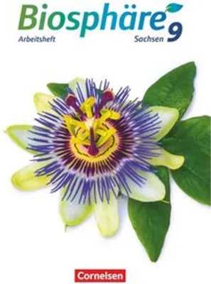 Produktbild von Biosphäre Sekundarstufe I 9. Schuljahr - Gymnasium Sachsen 2020 - Arbeitsheft