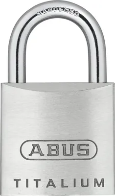 Produktbild von ABUS Vorhangschloss TITALIUM 64TI/25 vs. Lock-Tag