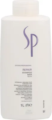 Produktbild von Wella SP Repair Shampoo 1000 ml
