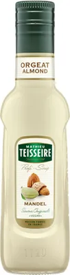 Produktbild von Mathieu Teisseire Getränke-Sirup Mandel 0,25L (1er Pack)