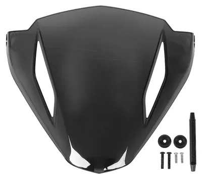 Image de Cache-spoiler fumé 219400531 pour Spyder F3 et F3-S de 2015 à 2024