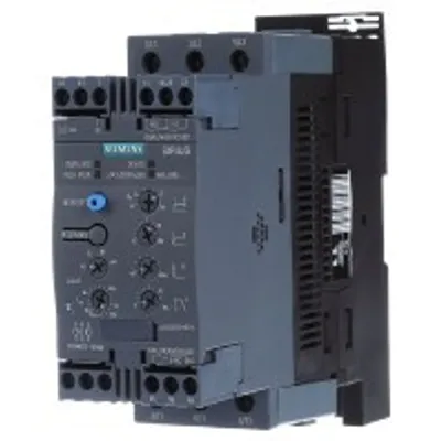 Obrázek produktu pro Siemens 3RW4037-1BB04, IP00, 1,28 kg, 199 mm, 166 mm, 70 mm
