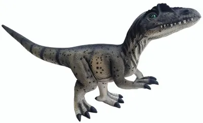 Obrázek produktu pro Casa Padrino XXL zahradní dekorace Dinosaurus šedá / černá 215 cm