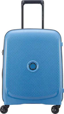 Produktbild von Delsey Paris Delsey Paris Belmont Plus Slim Line - 4-Rollen-Kabinentrolley recycelt 55 cm