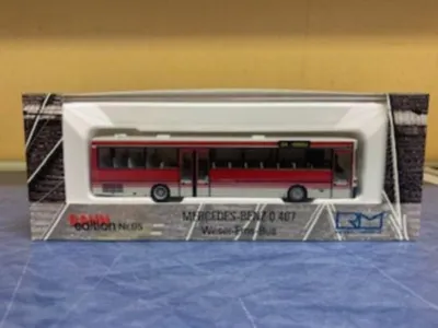 Produktbild von Rietze Stadtbus Mercedes-Benz O 407 Weser-Ems-Bus 77329