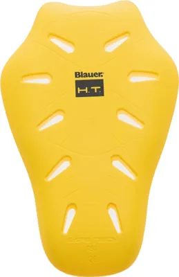 Obrázek produktu pro Modrý chránič zad, žlutý, M