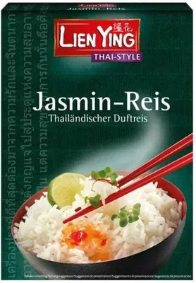 Obrázok produktu pre Jasmnov rya Lien Ying, 250 g