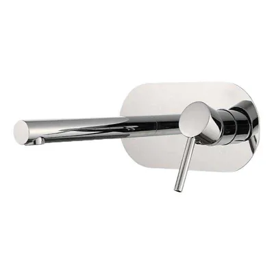 Produktbild von Unterputz-Waschtischarmatur MILTON chrom