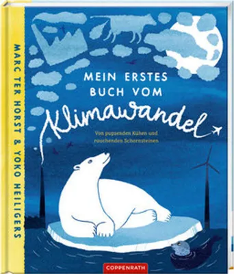 Obrázok produktu pre Mein erstes Buch vom Klimawandel
