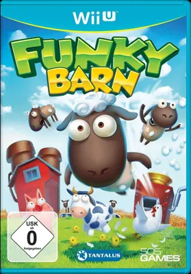 Produktbild von Funky Barn