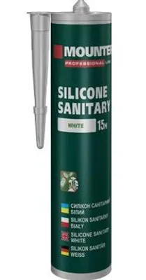 Zdjęcie produktu dla Silikon sanitarny 280 biały
